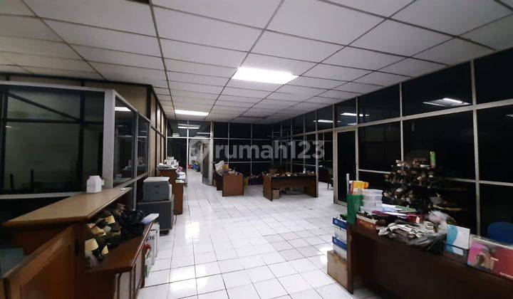 Gudang/Pabrik Produktif Leuwigajah Cimahi 1