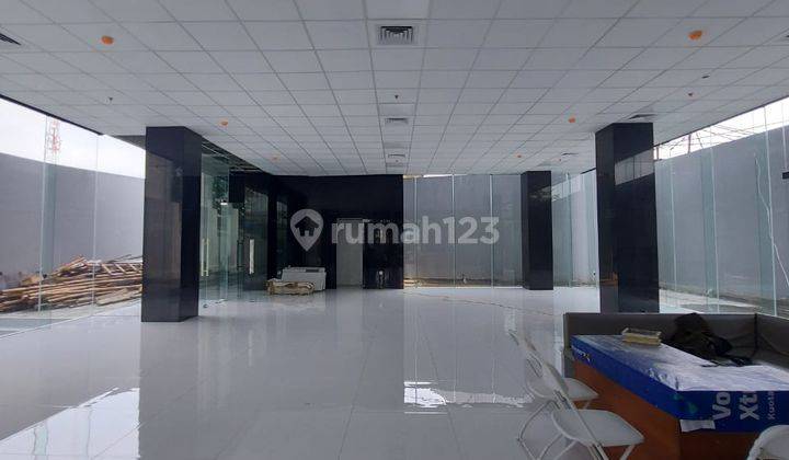 Gedung Kantor baru Warung buncit Jakarta selatan 2