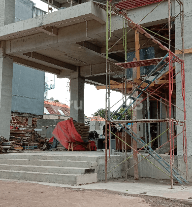 Gedung Kantor baru Warung buncit Jakarta selatan 2