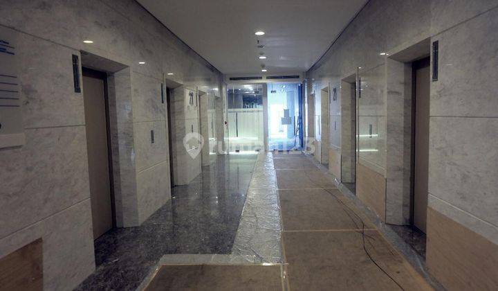 Dijual Office Space Sahid Sudirman Center di Jakarta Selatan 2