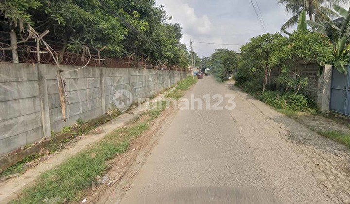 Gudang siap pakai dekat jalan raya sawangan depok 2