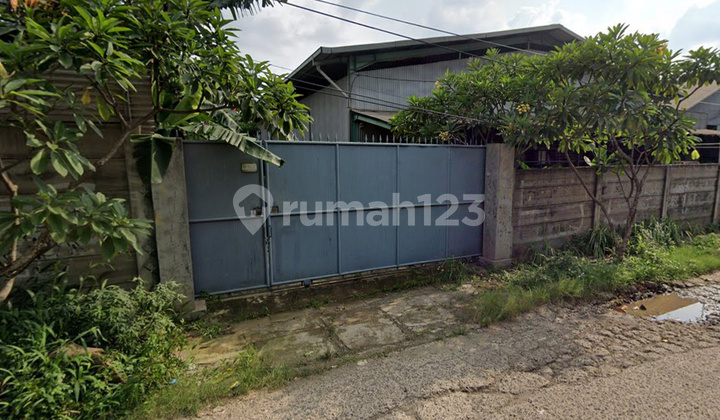 Gudang siap pakai dekat jalan raya sawangan depok 1