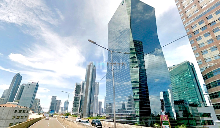 Disewa Ruang Kantor Size 2120 Sqm di Menara Standard Chartered Jakarta Disewa Ruang Kantor Size 2120 Sqm di Menara Standard Chartered Jakarta