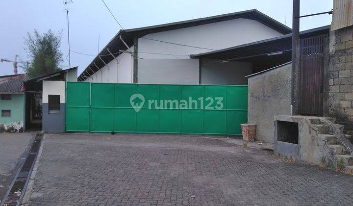 Gudang Siap Pakai Bonus Bangunan 2000m2 di Cikarang. 20012 1