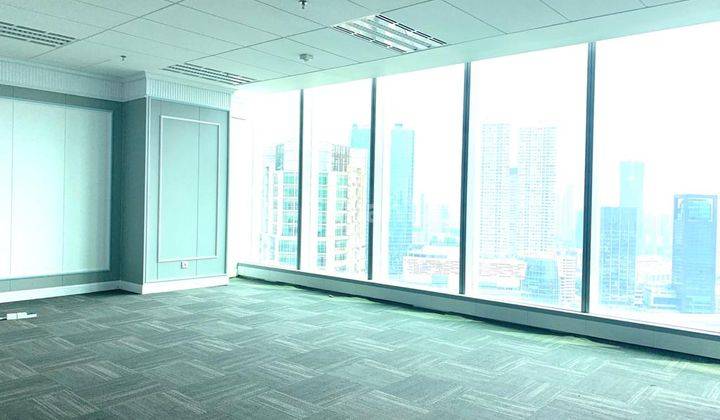 Ruang Kantor office Space Menara Btpn Mega Kuningan Jakarta  2