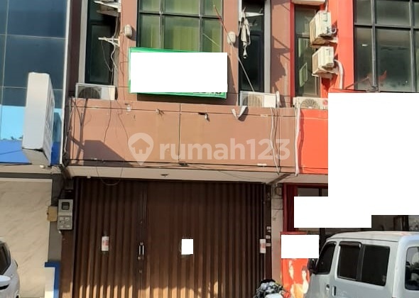 Renovated Shop House in Kelapa Gading Boulevard, Negotiable Renovated Shop House in Kelapa Gading Boulevard, Negotiable