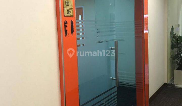 Office Space, Menara Dea 1, 265,32sqm, Unfurnished 1