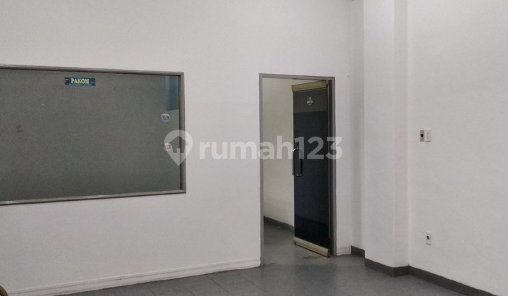 Gedung Kantor Siap Pakai di Pusat Kota 2