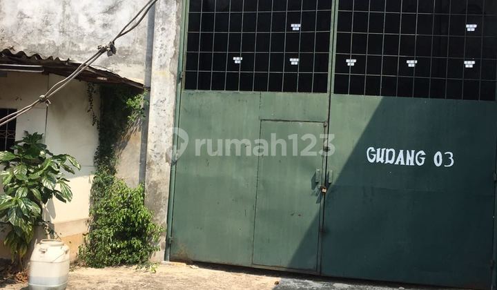 Strategic Warehouse in Daan Mogot Km. 19 - Warehouse Area Strategic Warehouse in Daan Mogot Km. 19 - Warehouse Area