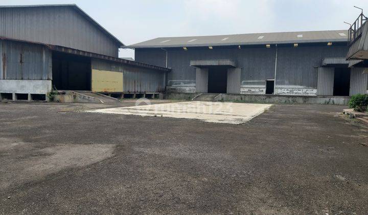 Gudang 2150m2 Jakarta Barat Kalideres Akses Kontainer 1