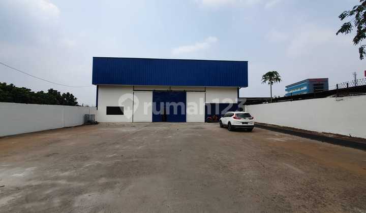 SM Property Ready-to-use Warehouse Kadu Jaya Tangerang SM Property Ready-to-use Warehouse Kadu Jaya Tangerang
