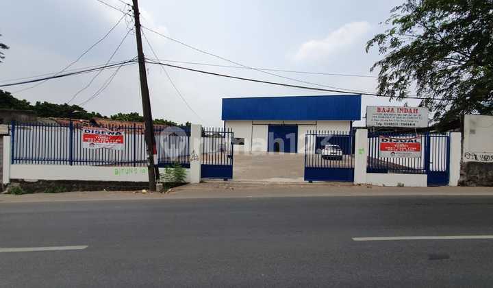 SM Property Ready-to-use Warehouse Kadu Jaya Tangerang SM Property Ready-to-use Warehouse Kadu Jaya Tangerang