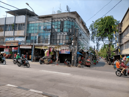 Jual Cepat !! Ruko Gandeng, Hoek Di Teluk Gong, Jakarta Utara 1