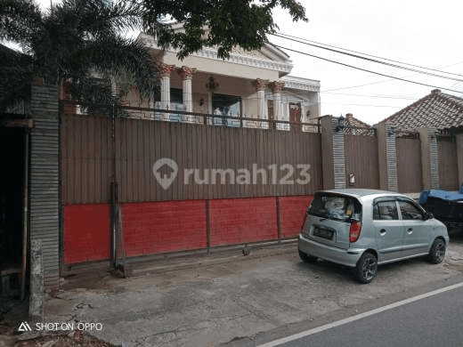 Gudang dan Kantor di Jl RingRoad Barat Gamping Sleman Yogyakarta 1