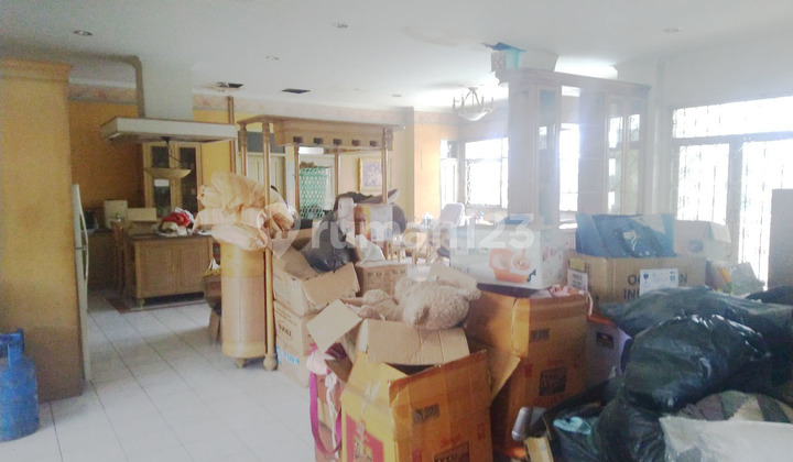 Ruko Mainroad di Cibaduyut Raya