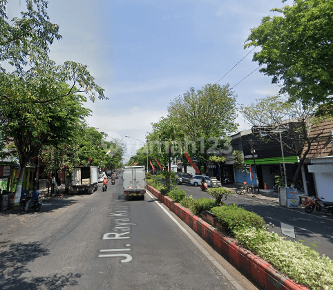 TURUN HARGA Gedung 2 Lantai Jalan Ahmad Yani Nganjuk 2