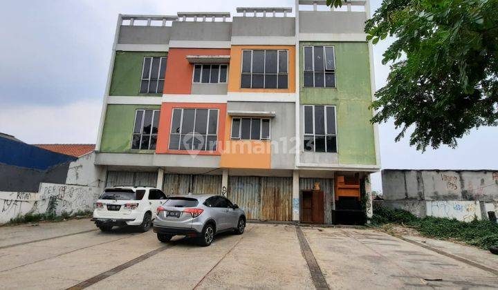 DIJUAL Ruko 3 Lantai (Harga = per unit) dekat ke Tangerang kota 1