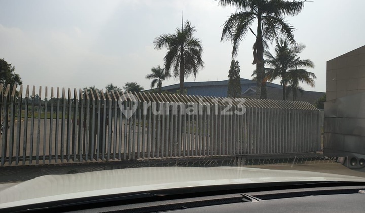 Sell Factory on Balaraja Barat Main Road, Tangerang Sell Factory on Balaraja Barat Main Road, Tangerang