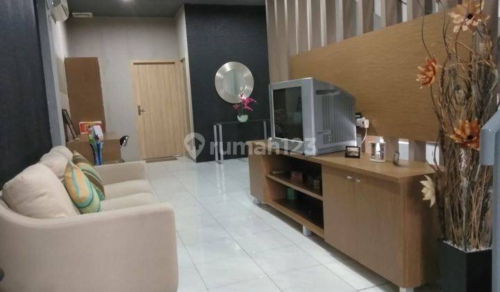 Ruko Tempat tinggal 3,5 lantai di Jl. Lautze Raya Sawah Besar luas 63 m2 Pasar Baru Jakarta Pusat 1