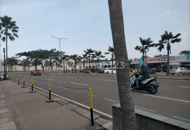 Ruko Gandeng Allogio, Summarecon Serpong. Dekat Kampus Umn 2