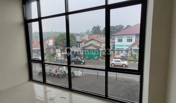 Ruko Baru 3 Lantai Strategis di Ciawi Bogor 2