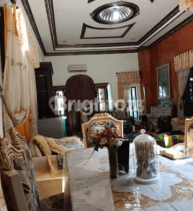 Rumah Kantor Gudang di Rungkut Surabaya 1