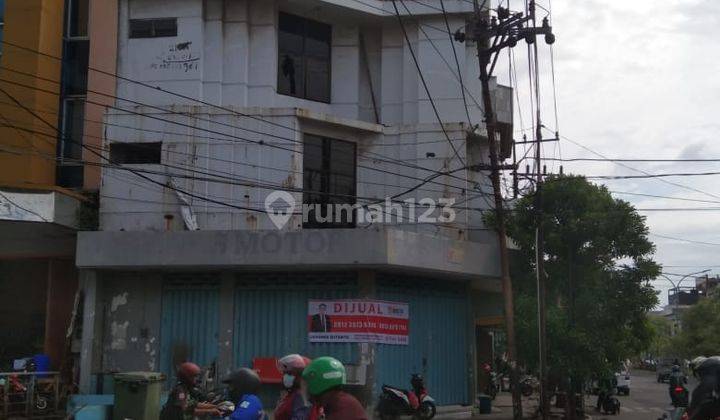 Ruko Hook Raya Kedungdoro Surabaya Pusat Strategis dan Murah 2