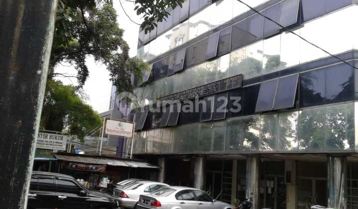 Gedung Lokasi Strategis @ Cikini Gedung Lokasi Strategis @ Cikini