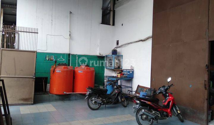 Gudang dijual di Daan Mogot Prima, Cengkareng  *0033-CHR* 2