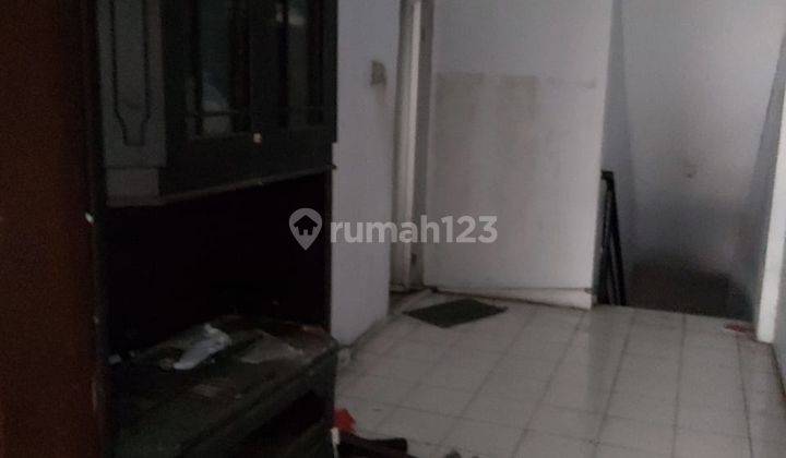 Ruko hadap timur di Taman Palem Lestari. bebas banjir 2