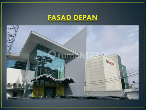 Office Building & Warehouse Strategis di Kalibata Pancoran Jakarta Selatan 1