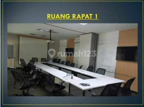 Office Building & Warehouse Strategis di Kalibata Pancoran Jakarta Selatan 2