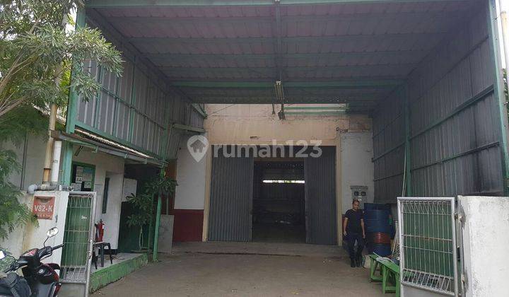 Gudang siap huni di Kawasan Jababeka 1, Cikarang Bekasi 1