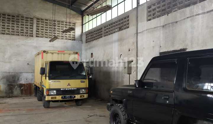 Ready-to-Use Warehouse on Kopo Mainroad, Bandung City