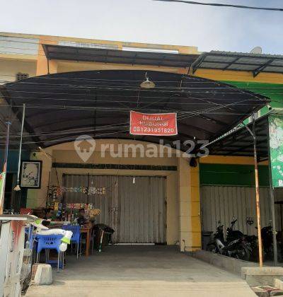 Ruko Batu Mulia RD Driyorejo Kota Baru Lokasi Strategis 1