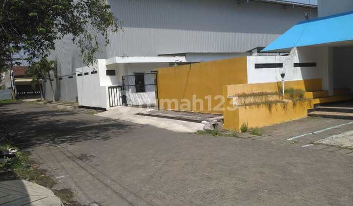 Tempat Usaha Di Jl. Utari, Semarang 1