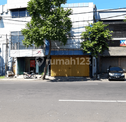 Ruko lokasi strategis nol Jalan pusat Surabaya 1