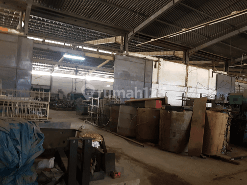 Kawasan Industri Pluit Strategis 2