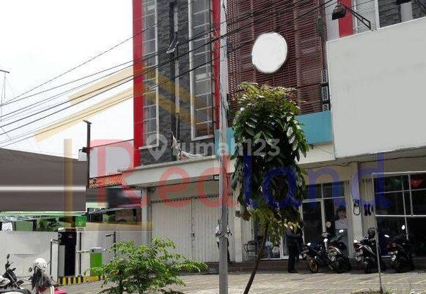 Ruko di Sriwijaya Wonodri, Semarang( Yl 1789S) 1