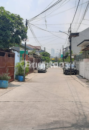 Rumah taman ratu 1 lantai 1/3 di taman ratu