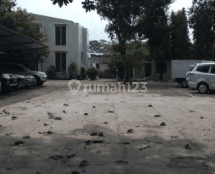 kantor dan gudang siap pakai jati asih bekasi 1