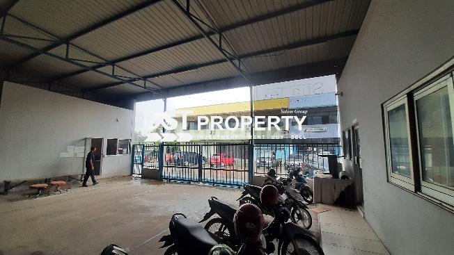 Gudang 3 Unit Gandeng di Sei Panas Batam Centre Gudang 3 Unit Gandeng di Sei Panas Batam Centre