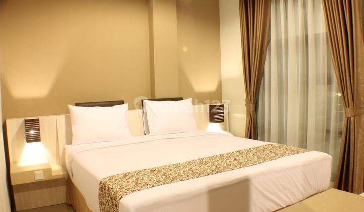 Hotel Bintang 3 Fasilitas Bintang 5 Di Mainroad Lembang Bandung 1