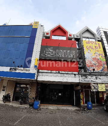 Ruko murah strategis Financial center Gading Serpong 1