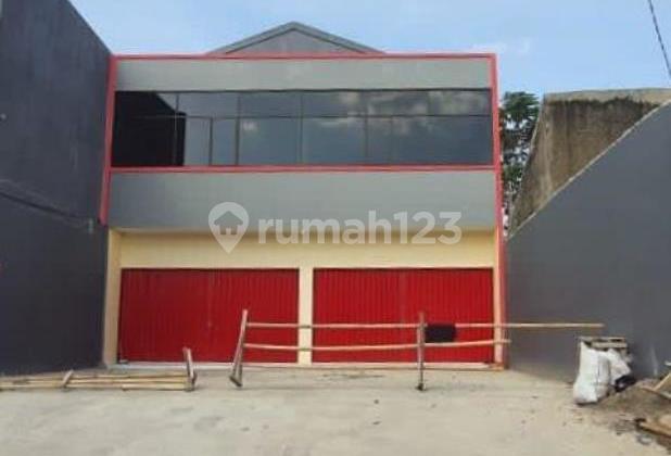 Ruko strategis siap huni jatiasih bekasi