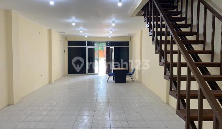 6 Ruko Gandeng 3 lantai di Jalan Tomang Raya Luas 725 m2 Jakarta Barat