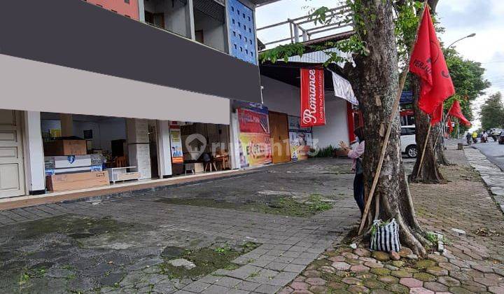 Dijual Ruko Siap Tempati Di Ruko Diponegoro Square, Jl. Diponegoro, Magelang 1