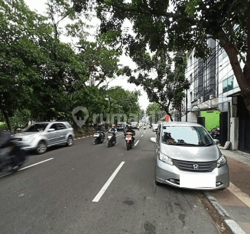 Ruko 3.5 lantai hadap Timur di jl. cideng Jakarta pusat 2