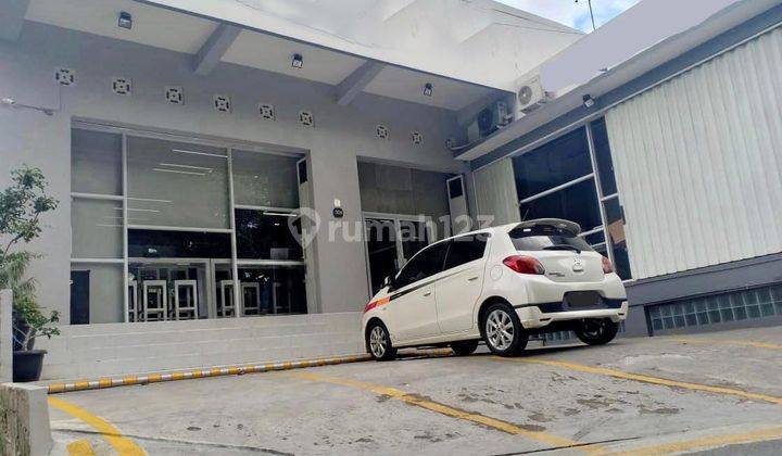 Ruko Murah Besar Cocok Kantor dekat Jln Monjali &  Tugu Jogja 2