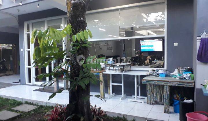 Ruko Murah Besar Cocok Kantor dekat Jln Monjali &  Tugu Jogja 2